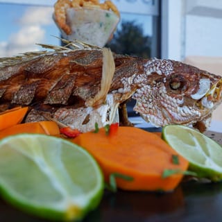 PARGO FRITO